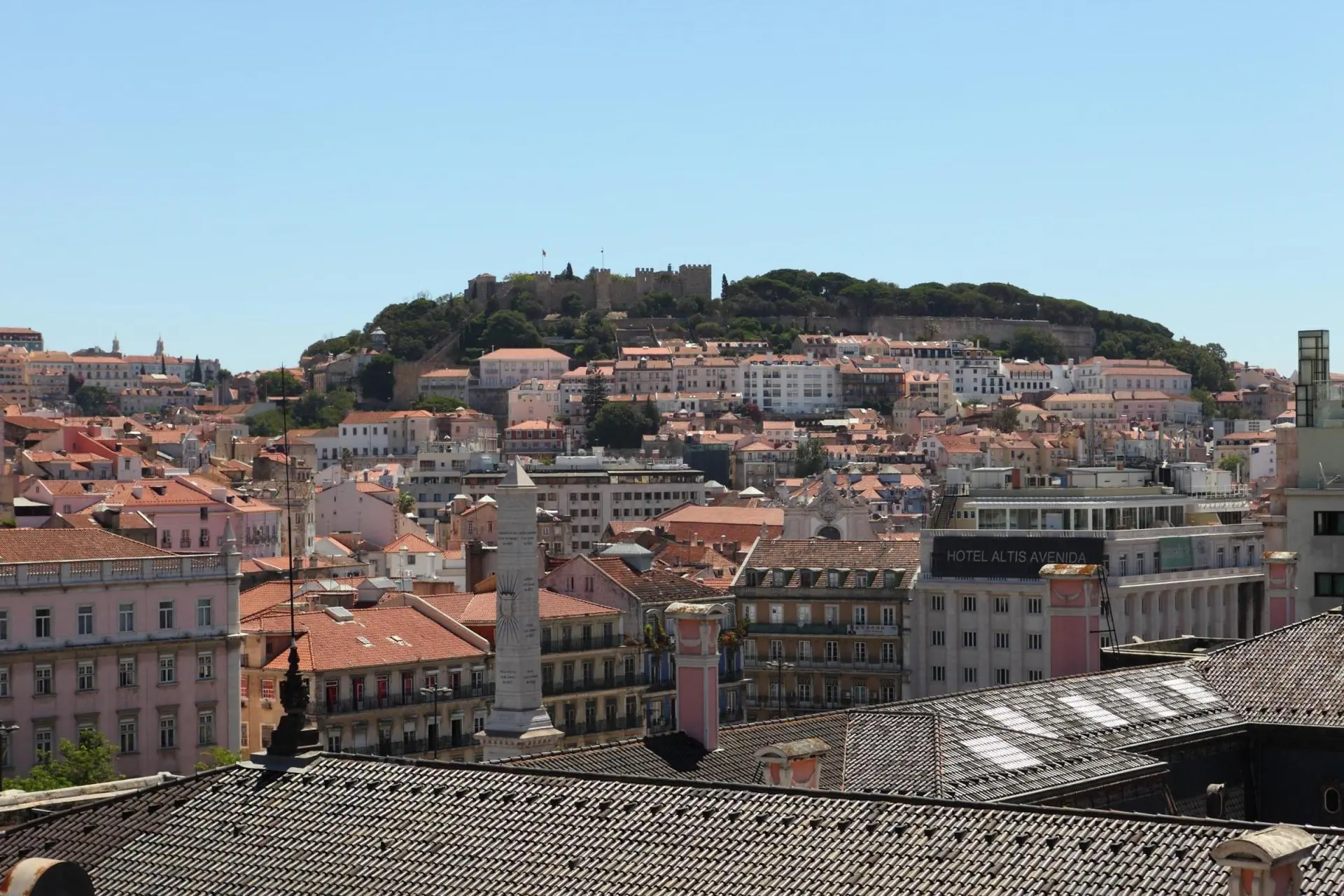 HOTEL Turim Restauradores