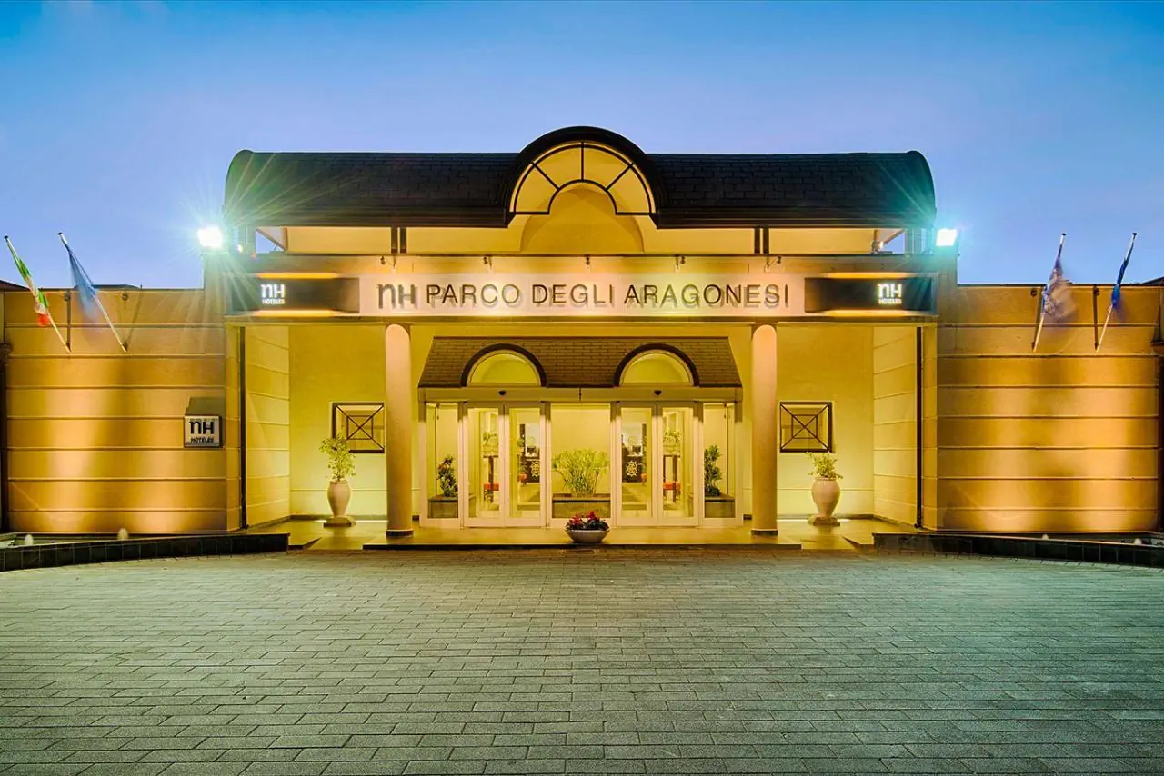 HOTEL NH Catania Parco Degli Aragonesi