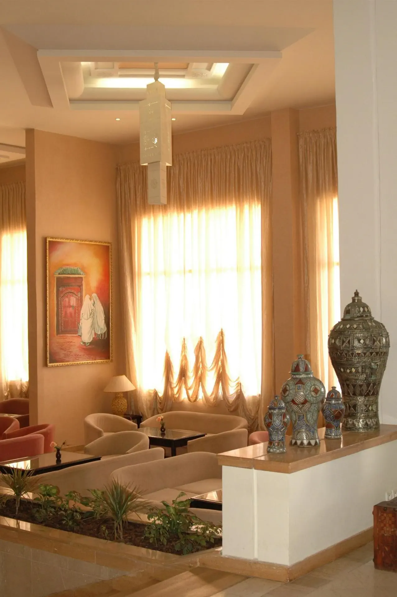 HOTEL Residence Intouriste Agadir