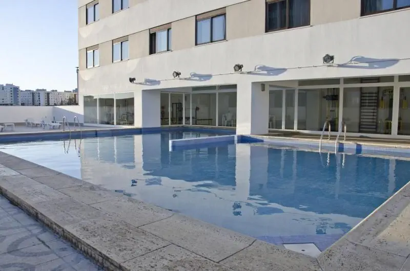 HOTEL VIP Executive Zurique Hotel