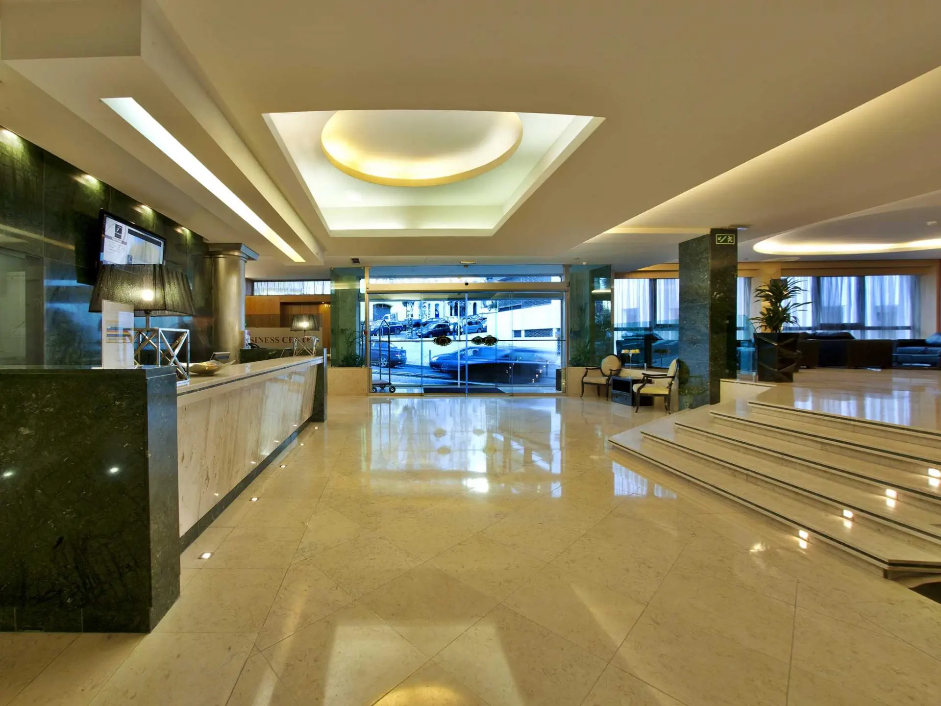 HOTEL Turim Europa