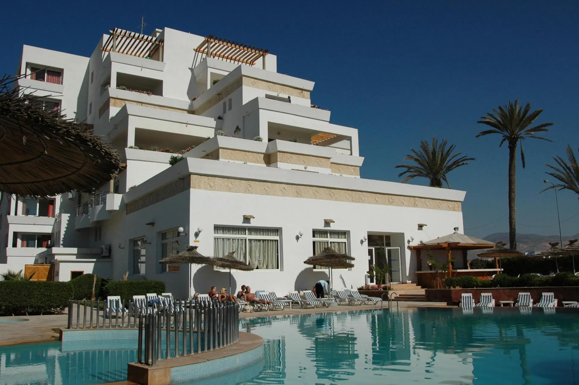 HOTEL Residence Intouriste Agadir