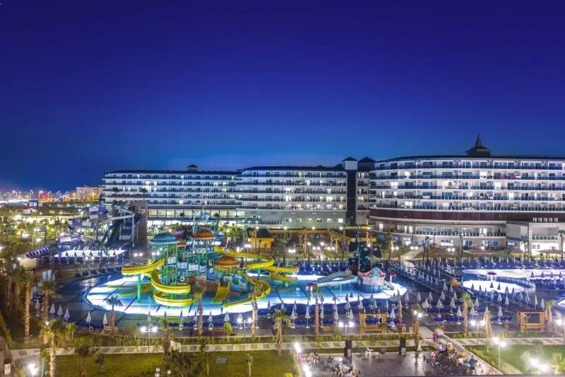 HOTEL Eftalia Ocean