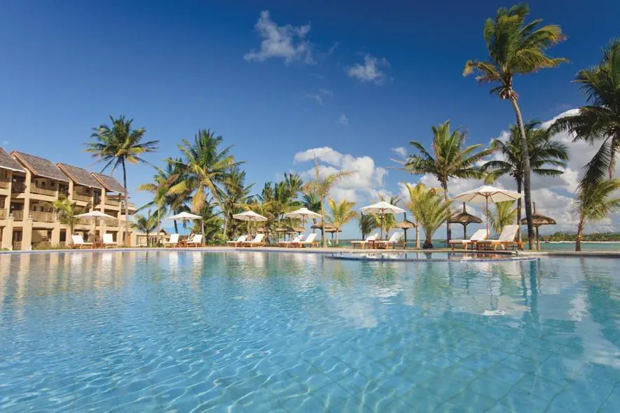 HOTEL Jalsa Beach Hotel & Spa