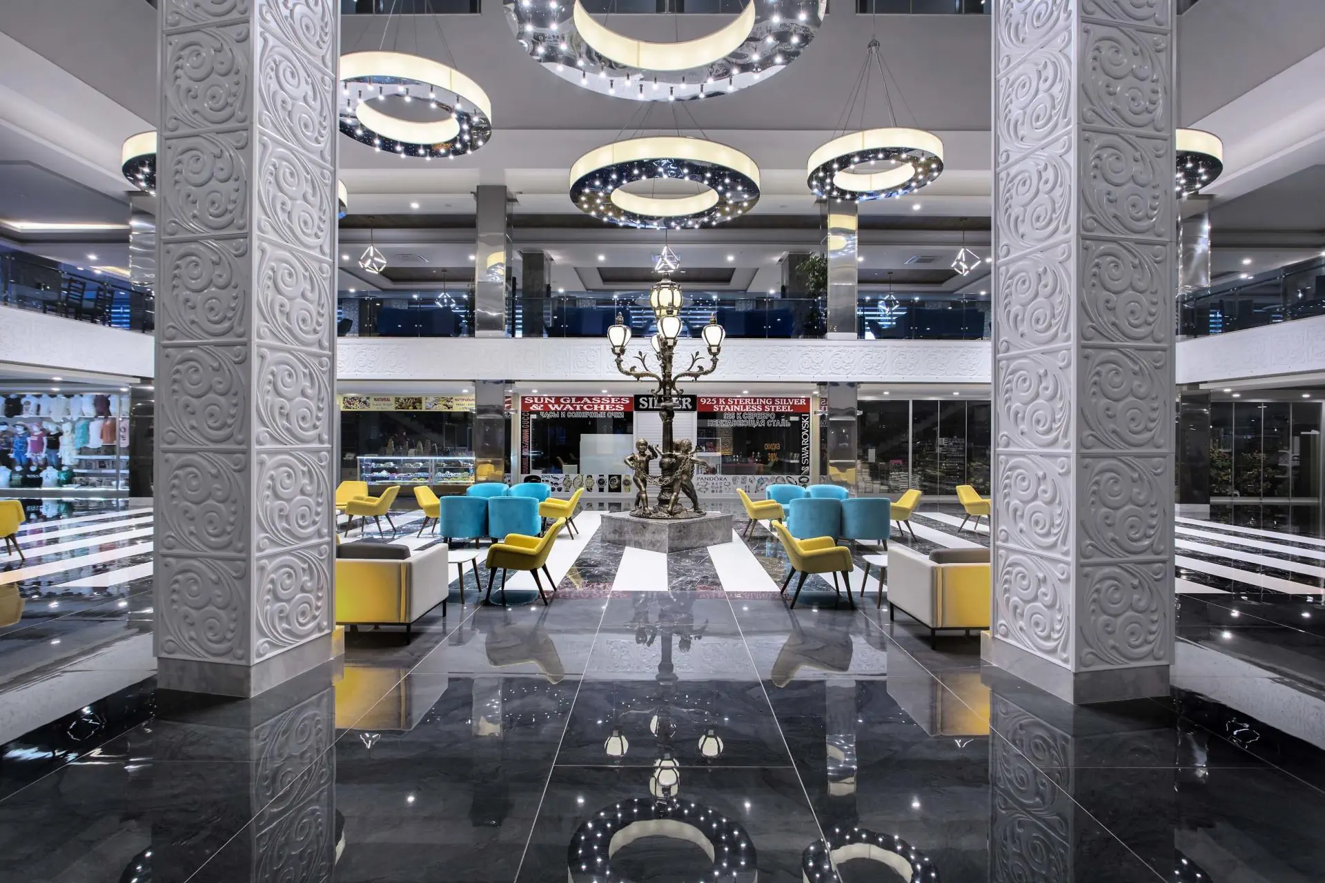 HOTEL Eftalia Ocean