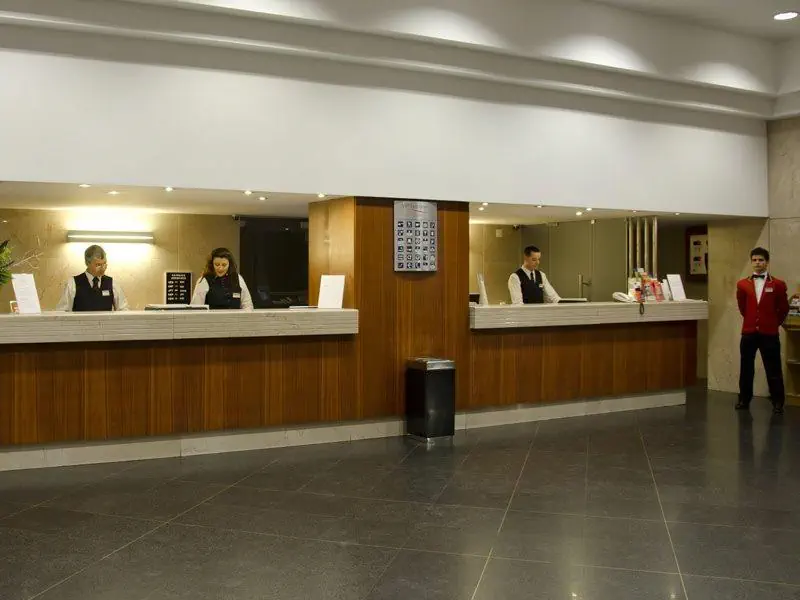 HOTEL VIP Executive Zurique Hotel