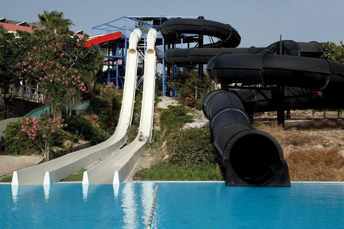 HOTEL: Star Beach Village & Water Park