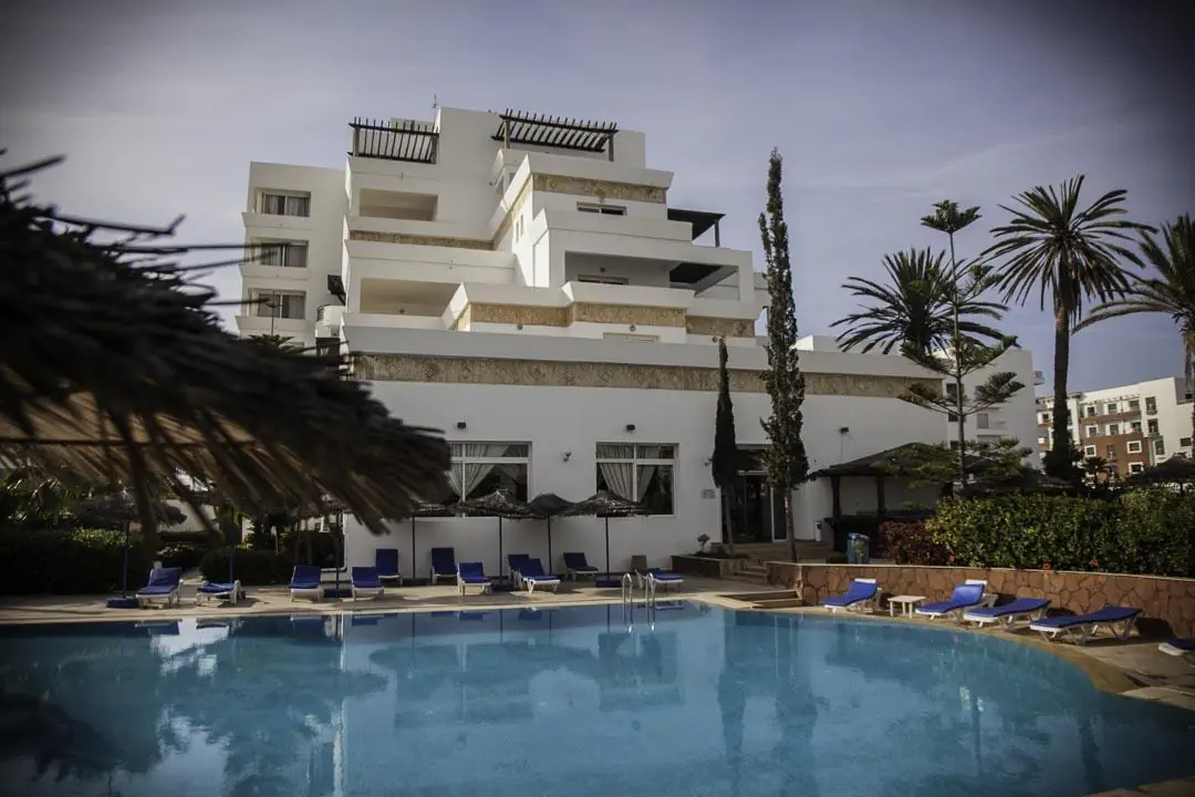 HOTEL Residence Intouriste Agadir