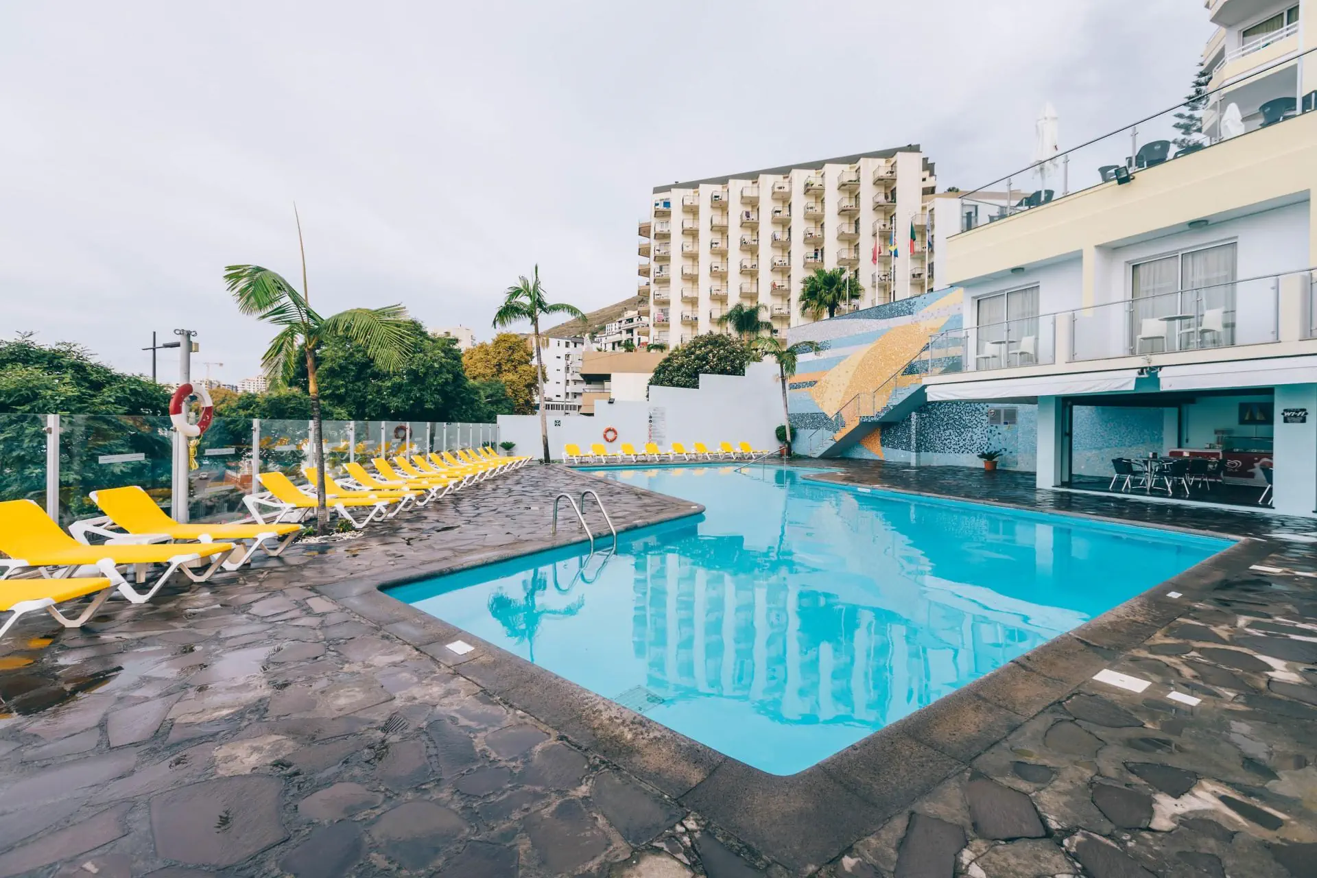 HOTEL MGM Muthu Raga Madeira Hotel