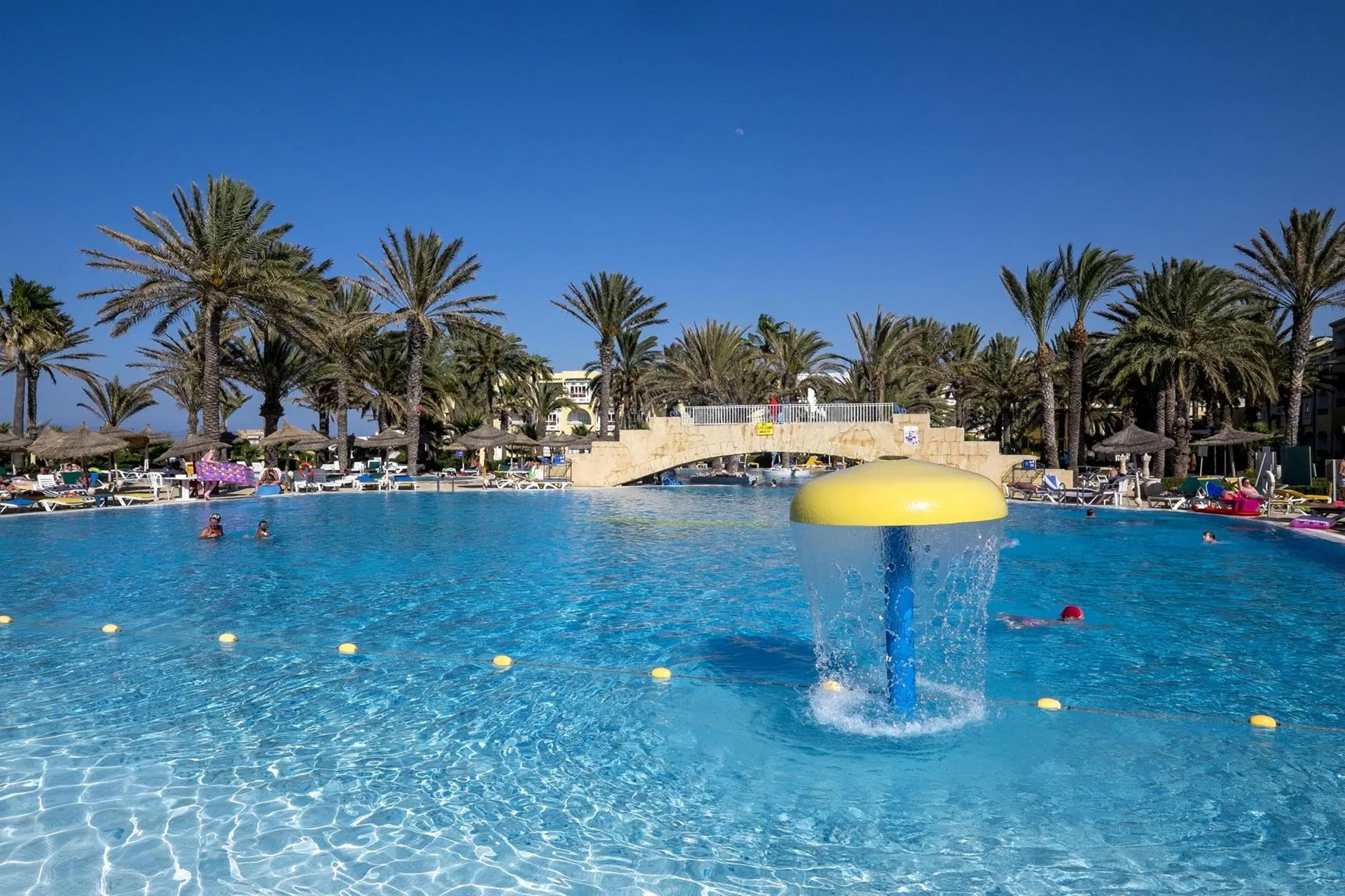 HOTEL: Houda Golf