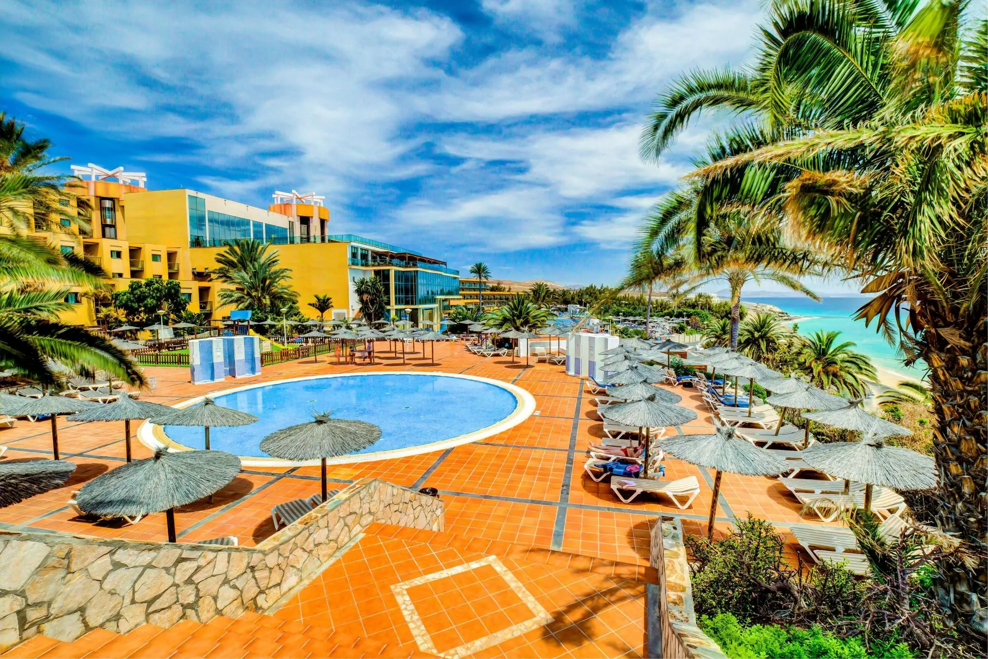 HOTEL SBH Hotel Club Paraiso Playa