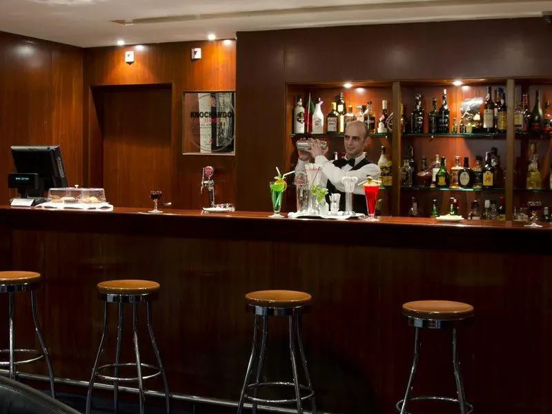 HOTEL VIP Executive Zurique Hotel
