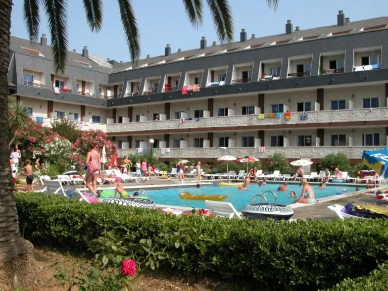 HOTEL SANTA SUSANNA RESORT