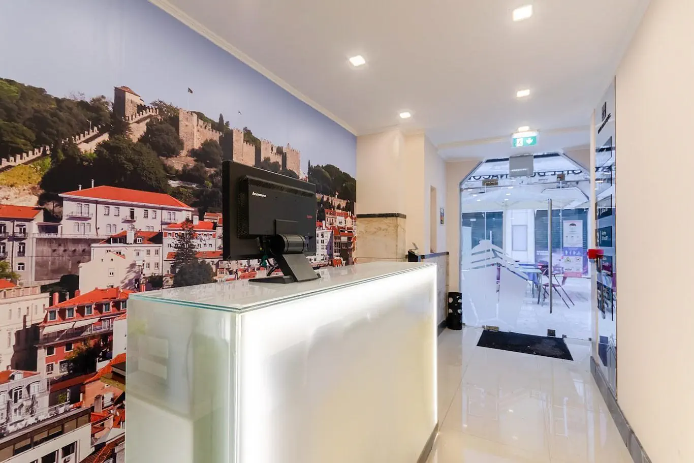 HOTEL Duas Nacoes Hotel
