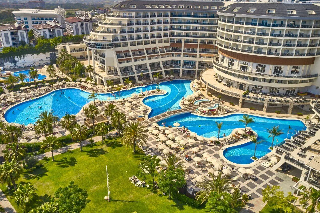 HOTEL: Seaden Sea Planet Resort & Spa