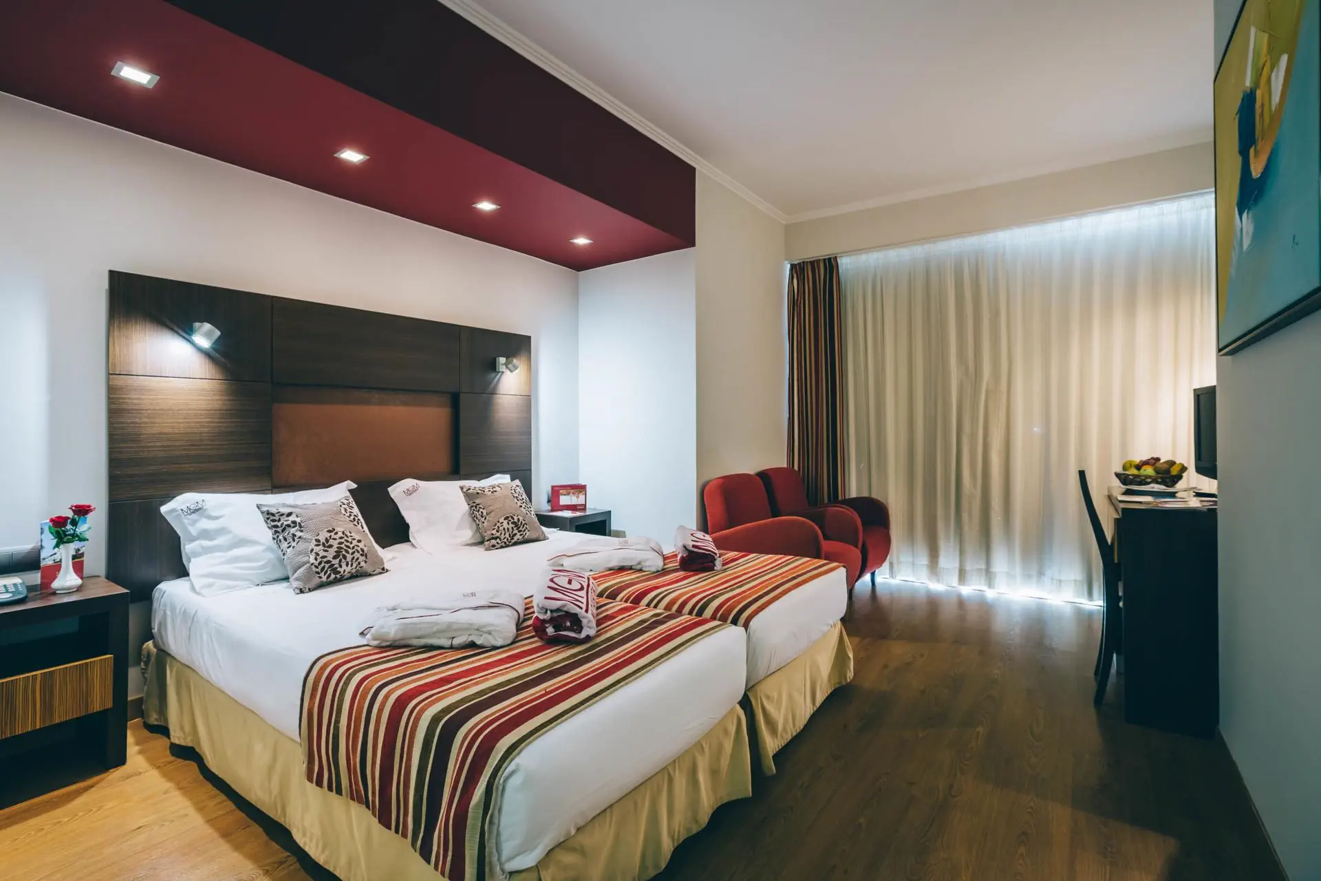 HOTEL MGM Muthu Raga Madeira Hotel