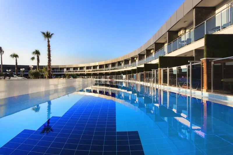 HOTEL Eftalia Ocean
