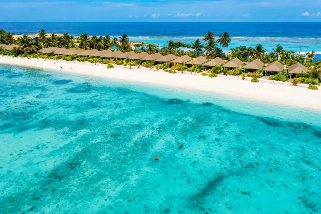 HOTEL SOUTH PALM RESORT MALDIVES