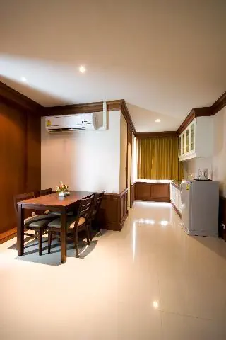 Отель: Convenient Park Bangkok Sukhumvit