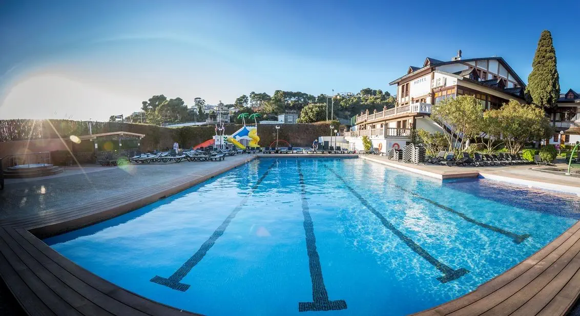 HOTEL HOTEL SANTA SUSANNA RESORT