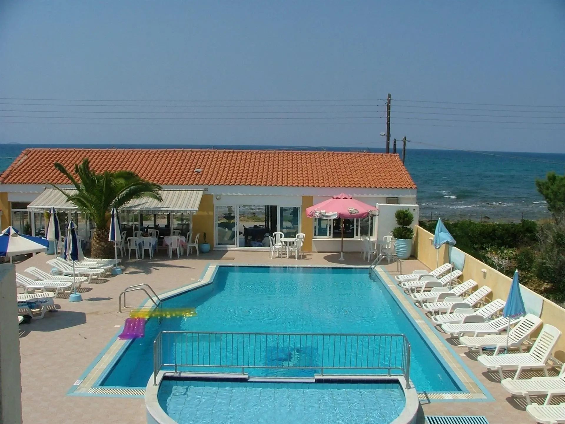 Kasapakis Hotel & Apartments