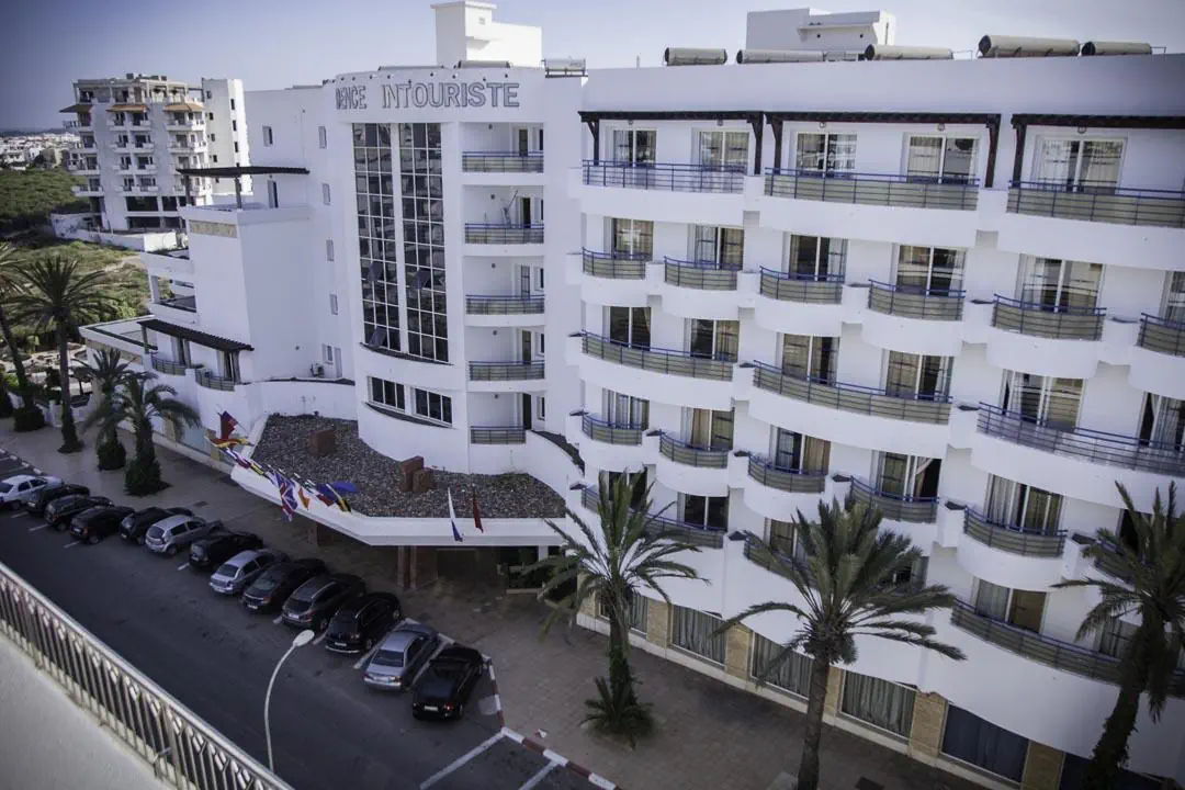 HOTEL Residence Intouriste Agadir