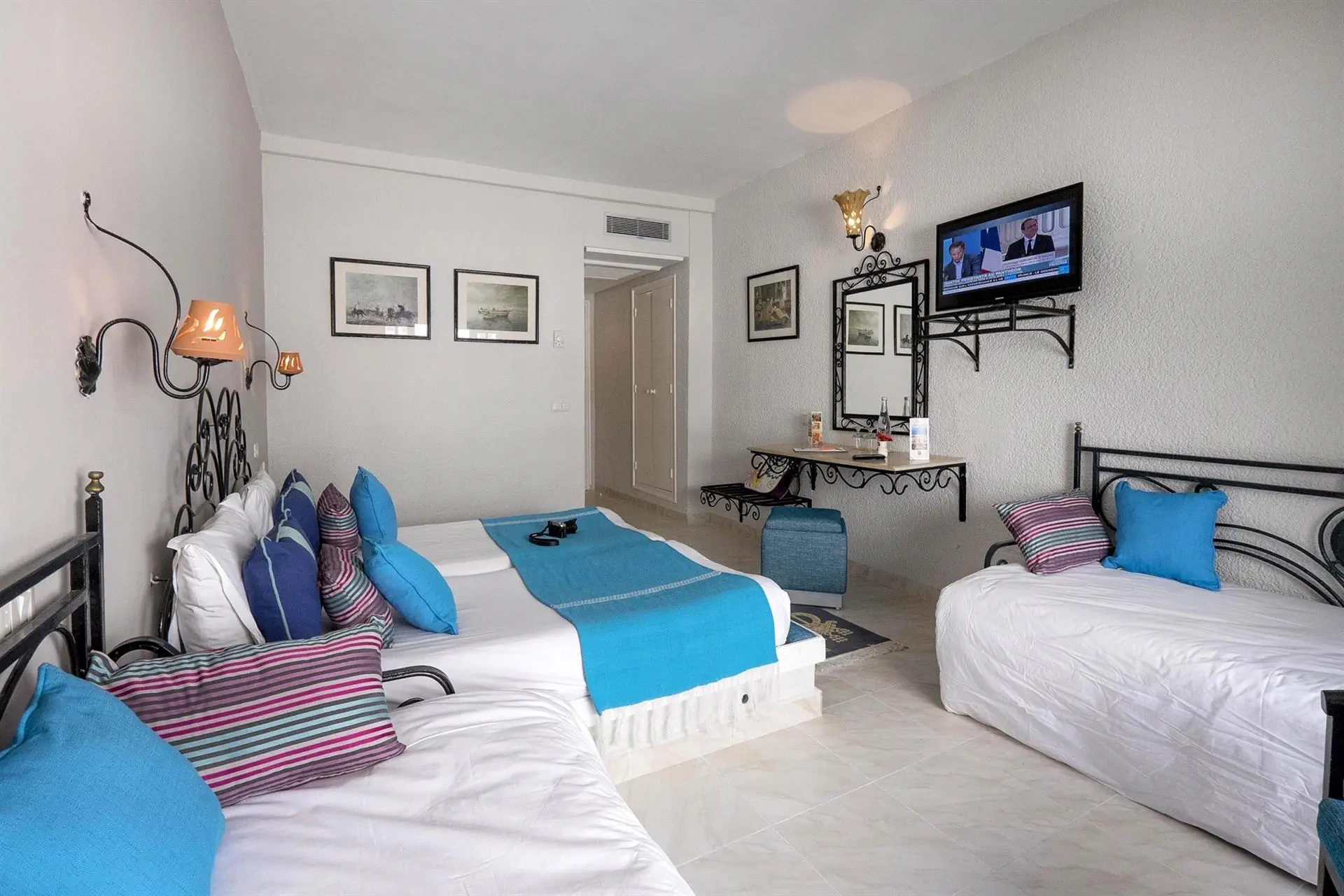 HOTEL: Houda Golf
