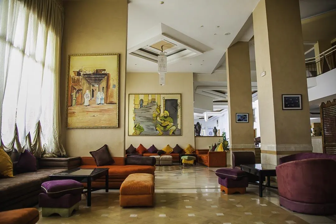 HOTEL Residence Intouriste Agadir