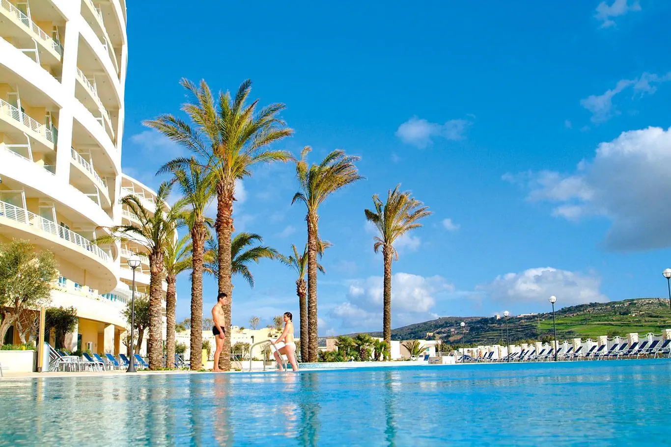 Radisson Blu Resort & Spa, Malta Golden Sands