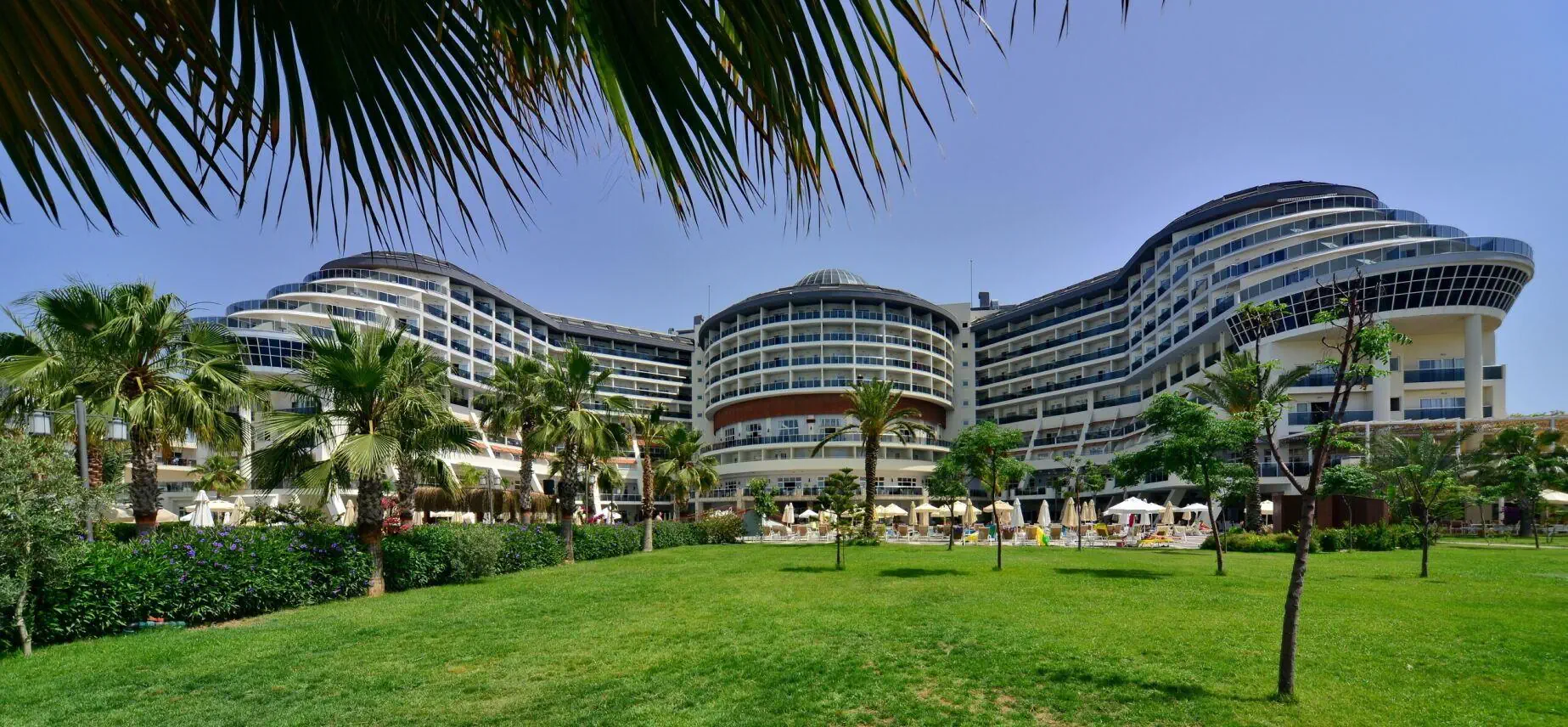HOTEL: Seaden Sea Planet Resort & Spa
