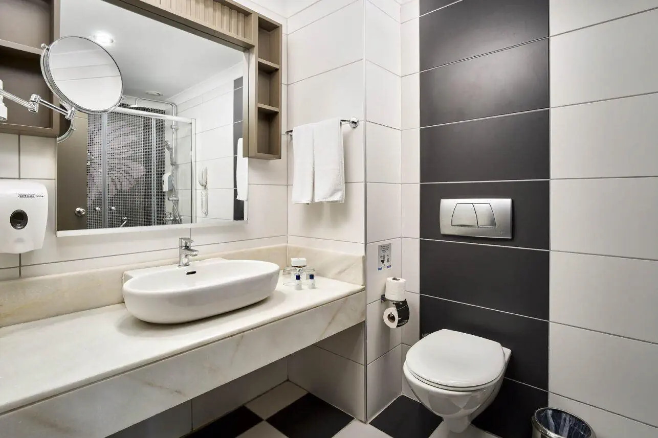 HOTEL: Seaden Sea Planet Resort & Spa