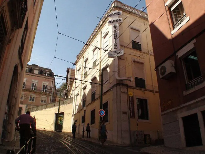 HOTEL Turim Restauradores