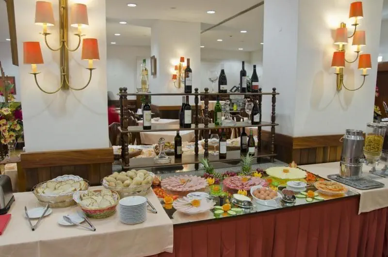 HOTEL VIP Executive Zurique Hotel