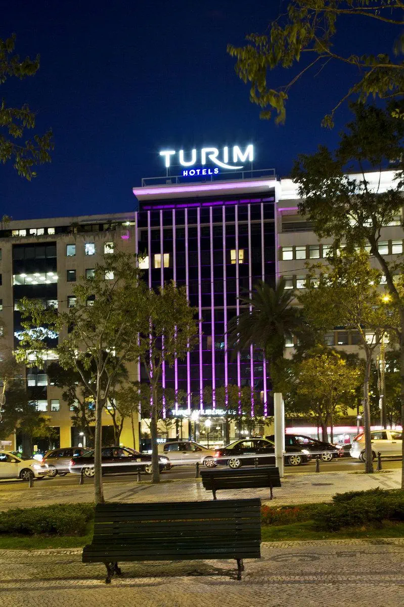 HOTEL Turim Avenida da Liberdade