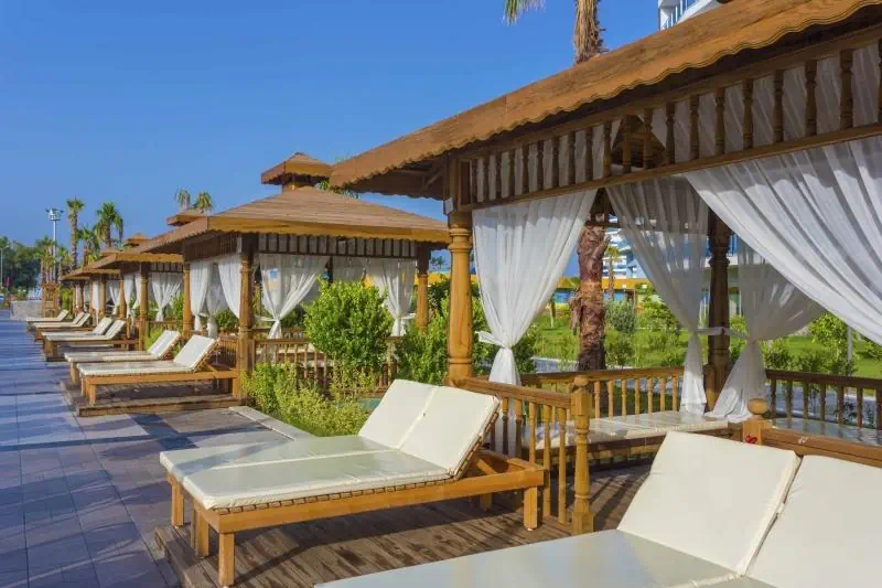 HOTEL Eftalia Ocean