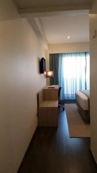 HOTEL VIP Executive Zurique Hotel