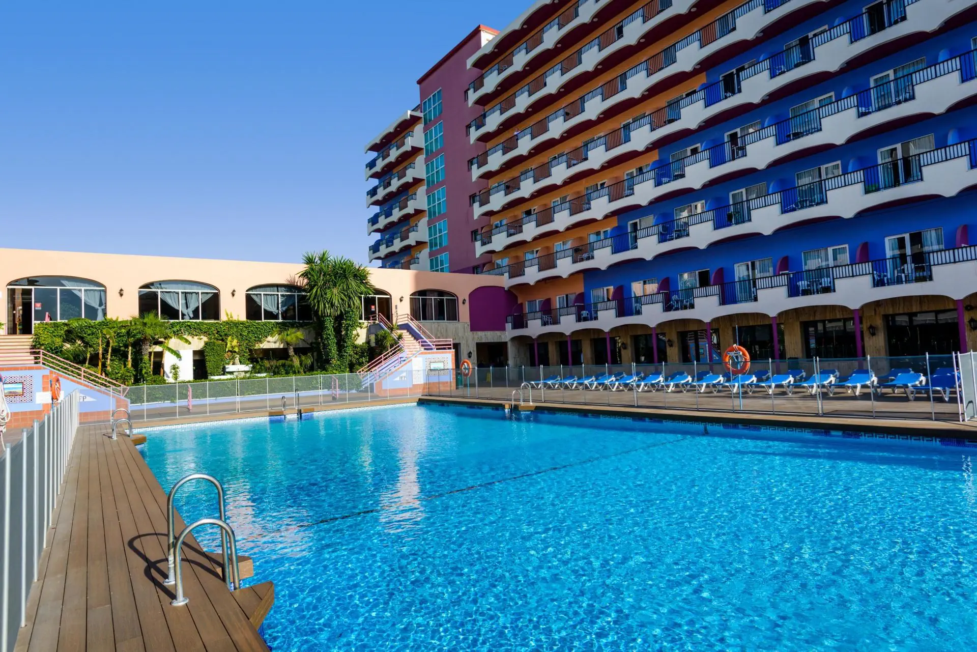 HOTEL HOTEL MONARQUE FUENGIROLA PARK