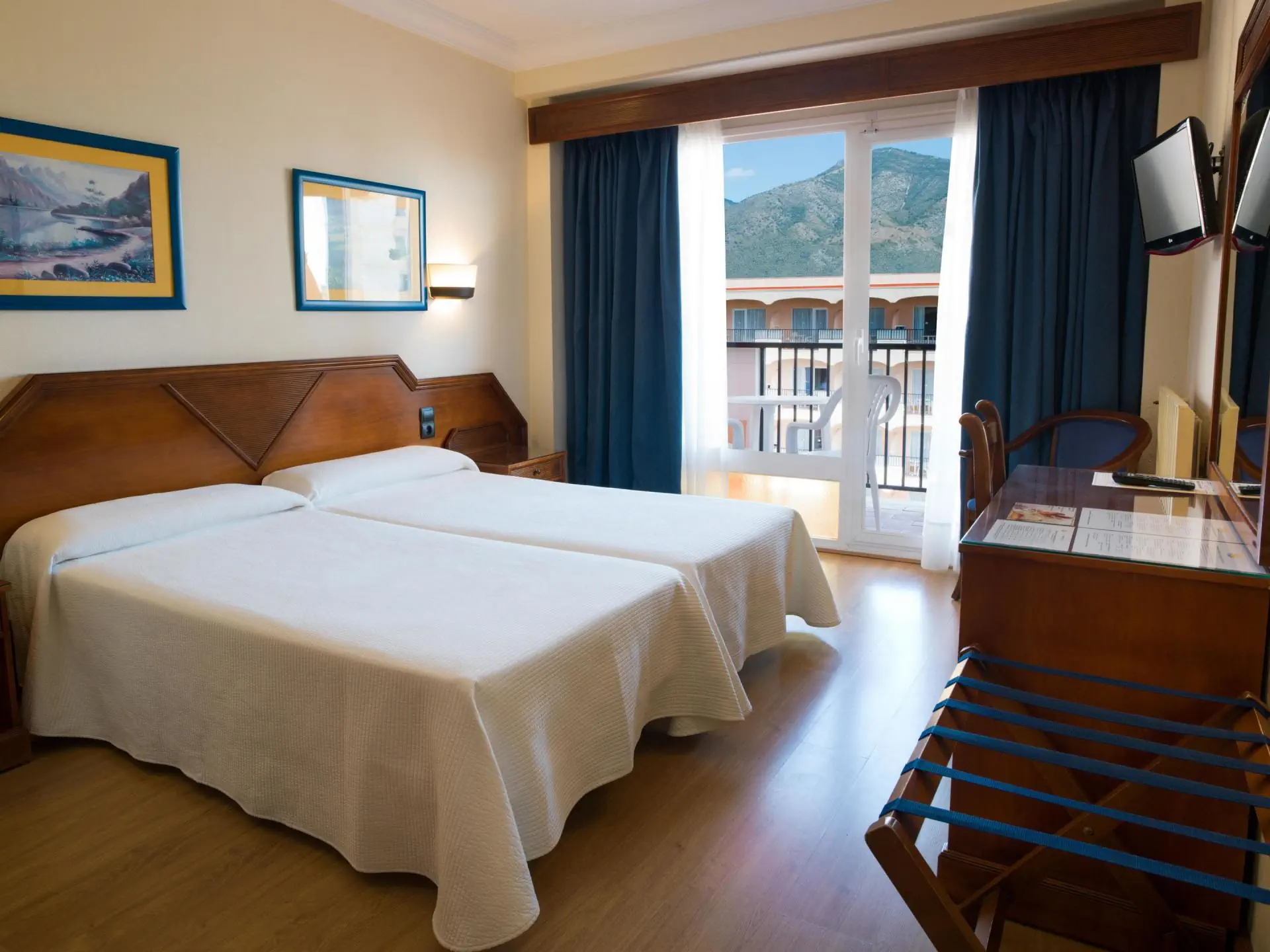 HOTEL HOTEL MONARQUE FUENGIROLA PARK