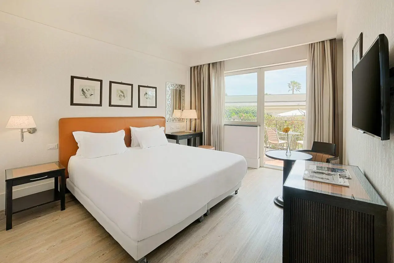 HOTEL NH Catania Parco Degli Aragonesi