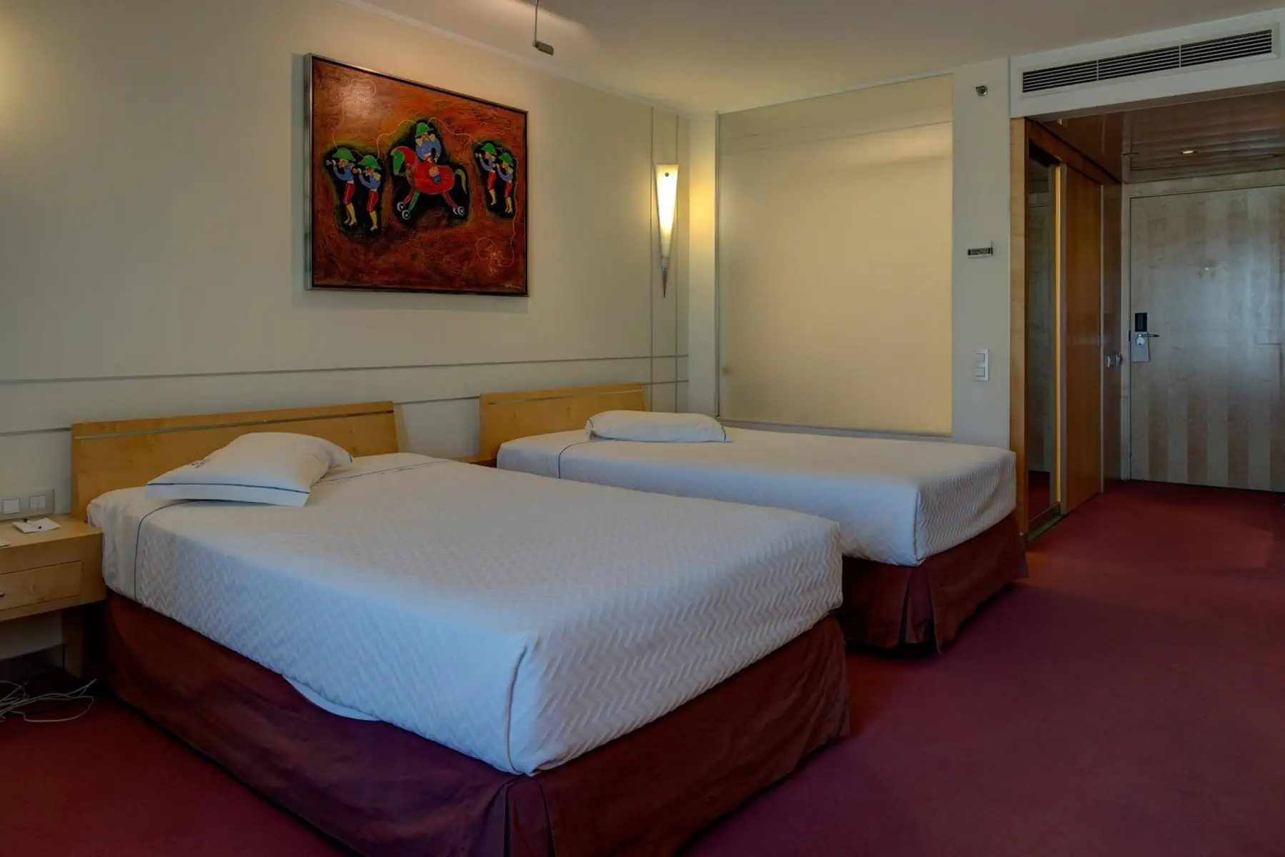 HOTEL VIP Executive Entrecampos Hotel