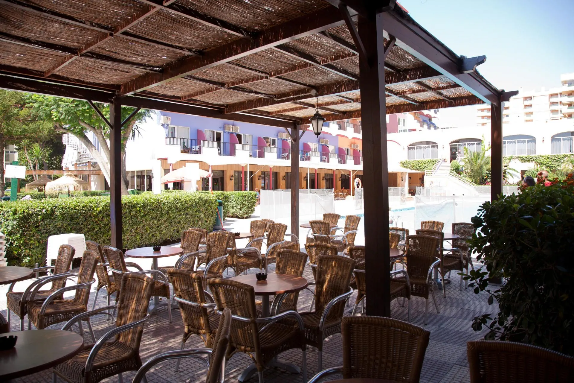 HOTEL HOTEL MONARQUE FUENGIROLA PARK