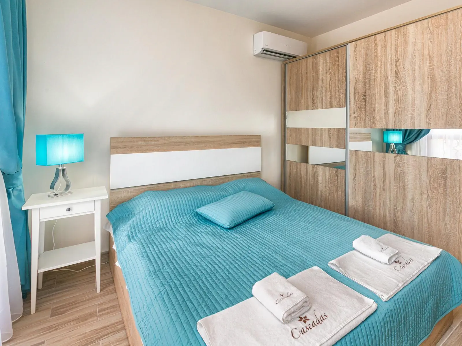 HOTEL Cascadas
