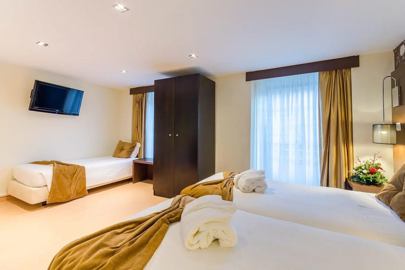 HOTEL Duas Nacoes Hotel