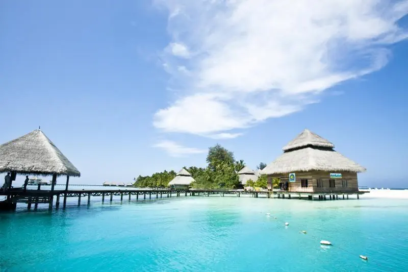 HOTEL Adaaran Club Rannalhi