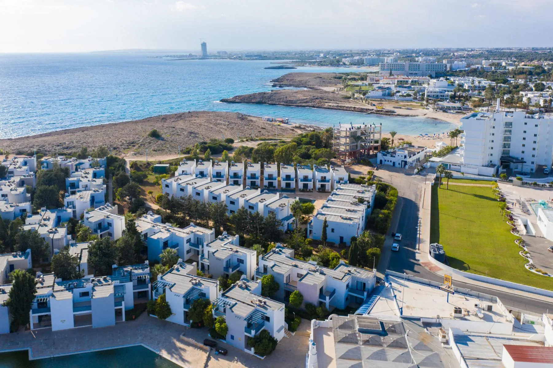 Marismare Apartments