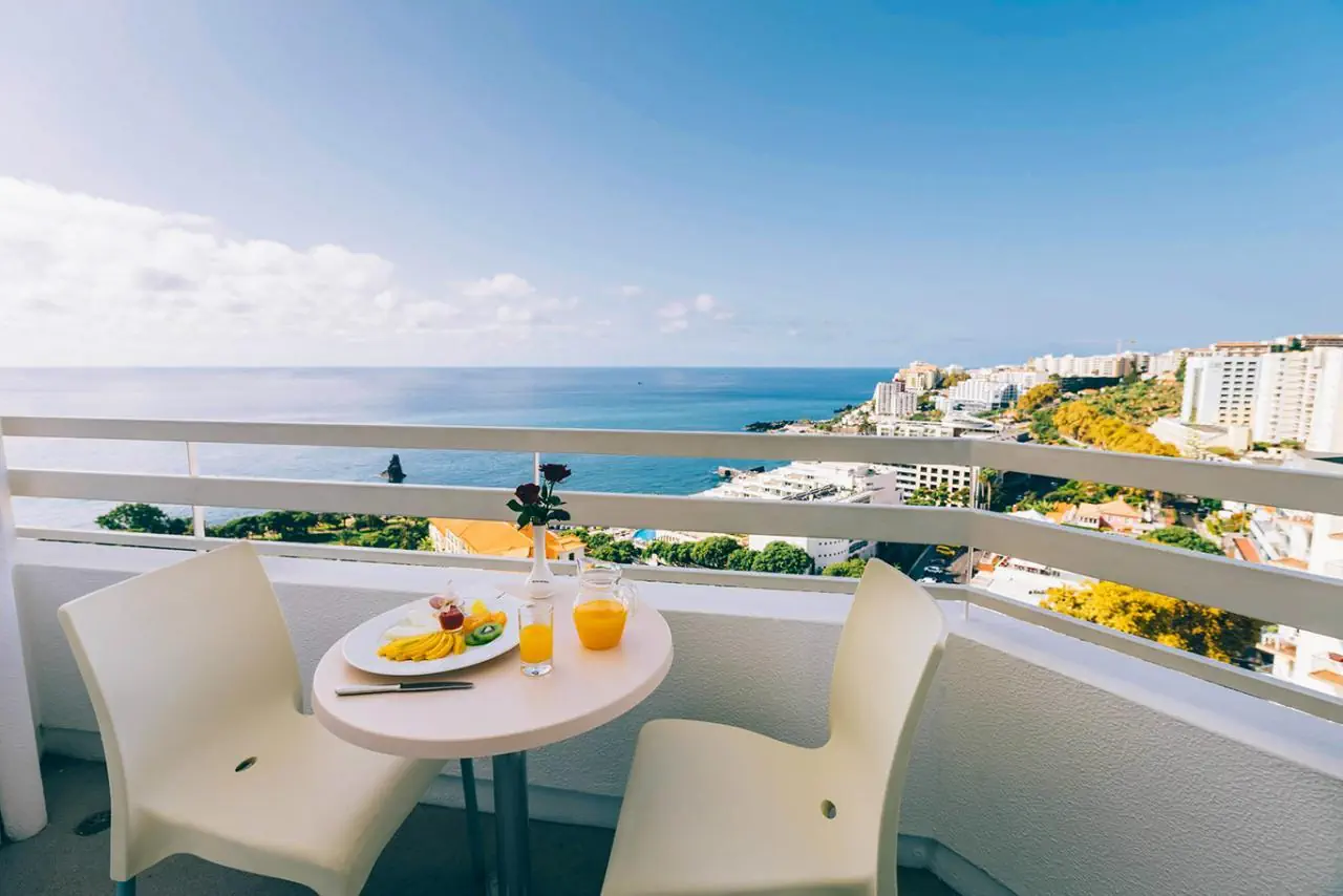 HOTEL MGM Muthu Raga Madeira Hotel