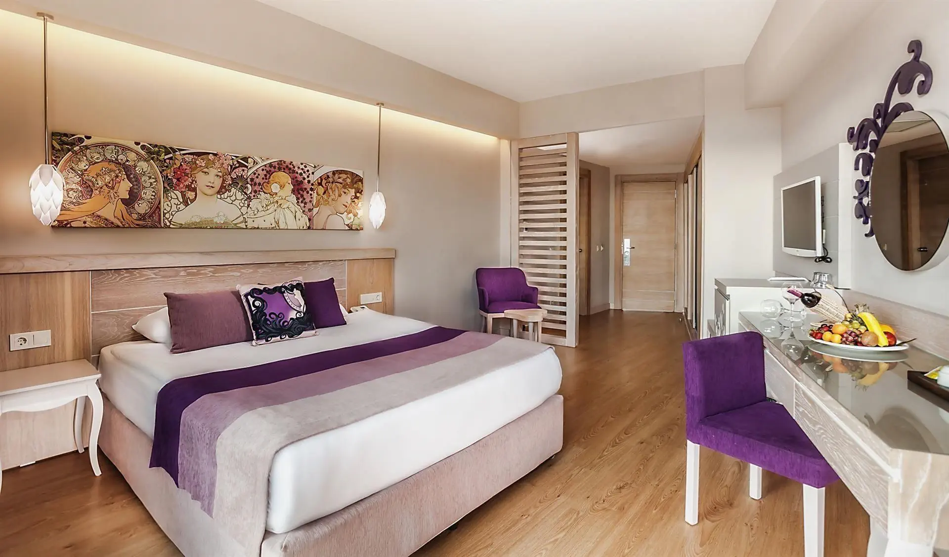 HOTEL: Seaden Sea Planet Resort & Spa
