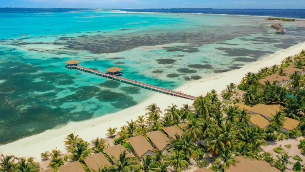 HOTEL SOUTH PALM RESORT MALDIVES