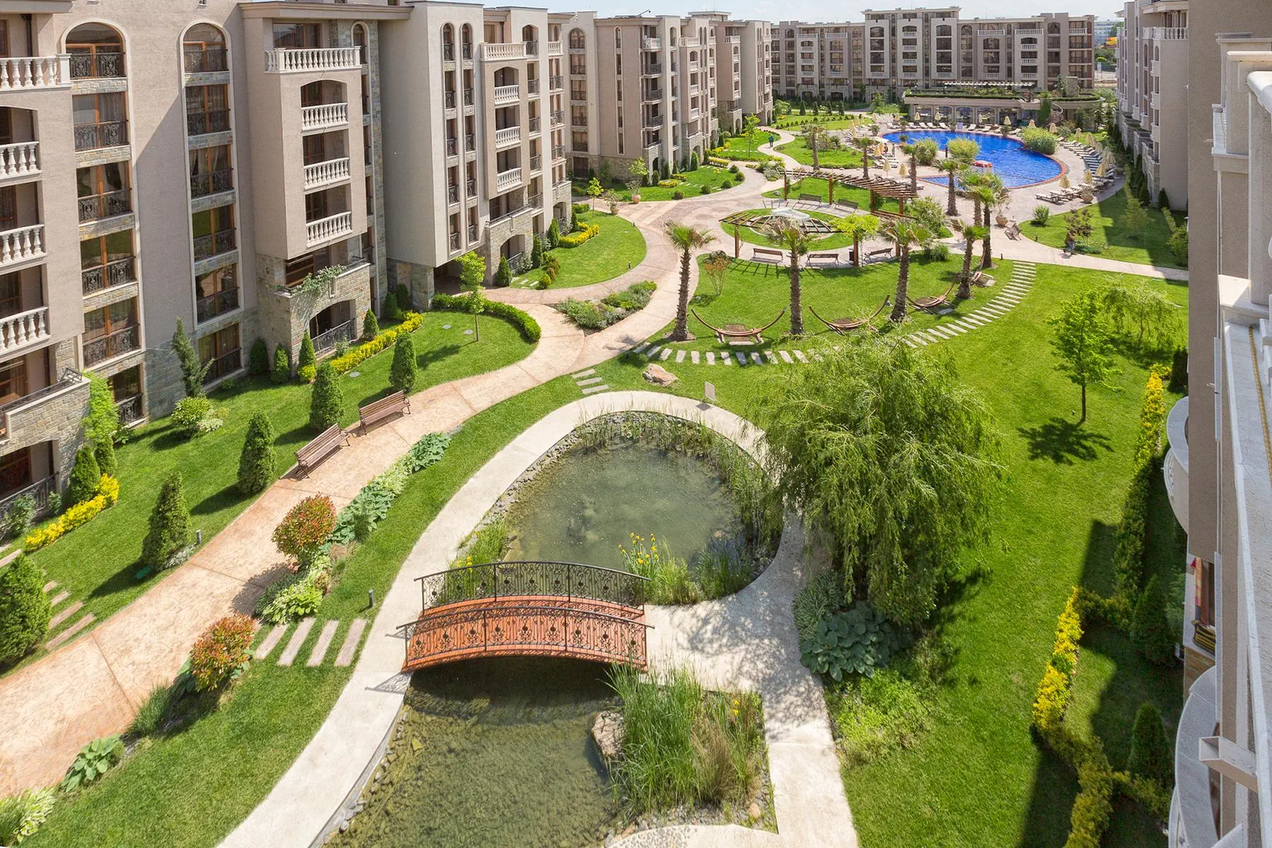 HOTEL Cascadas
