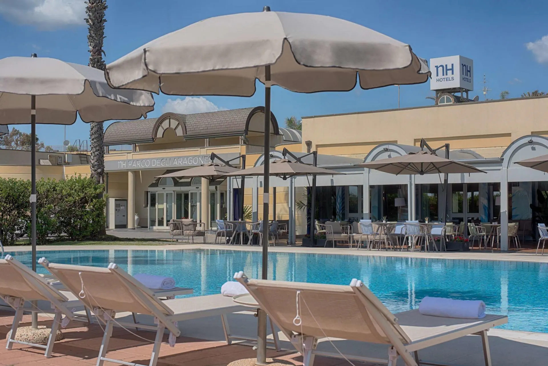 HOTEL NH Catania Parco Degli Aragonesi